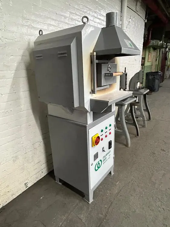 Used 2010 ITALIMPAINTI FCOPP/A Metal Melting Furnaces | Gold Machinery #439684