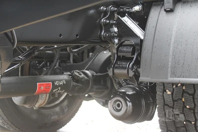 New | in-Stock 2025 MACK MD6 Rolloff Trucks Texas US | Roll Off Truck World #1491872