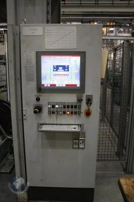 Used 2011 SCHNUPP 500 T TUŠÍROVACÍ LIS Die Tryout & Spotting Presses SK | F.M.T. Group s.r.o. #1253175