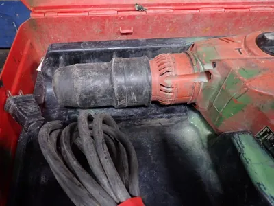 USED 2021 HILTI TE 50AVR
