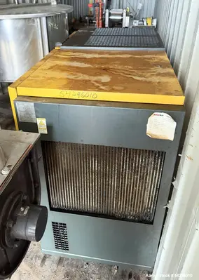 USED KAESER AS 25 T