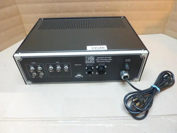 Used ECD OVONICS 30QAQC-327-000 Circuit Boards Michigan US | Ideal Machinery #599176