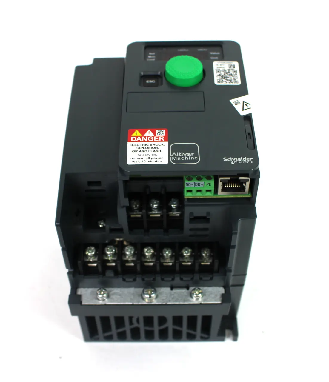 USED SCHNEIDER ELECTRIC ATV320U4N4C