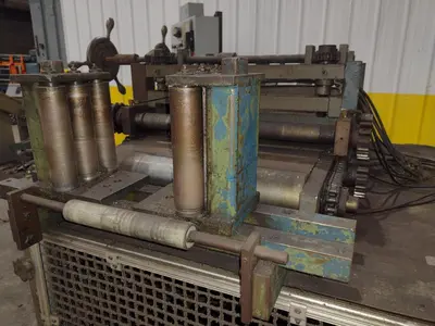 USED ROWE C6-20