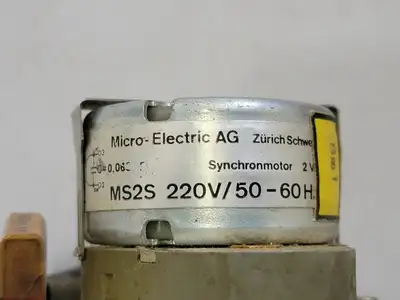USED MICRO-ELECTRIC MS2S
