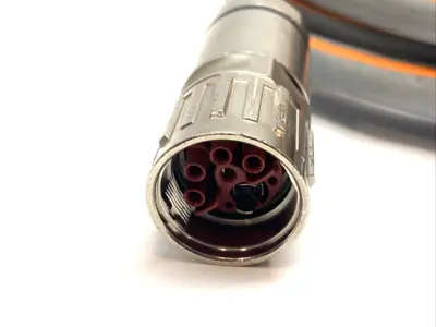 Used Festo Motor Extension Cable 7.5m 5251383 Cable & Wire Michigan US | Maverick Industrial Sales #1454326