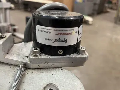 USED LABEL-AIRE 3115-1500 8" RH