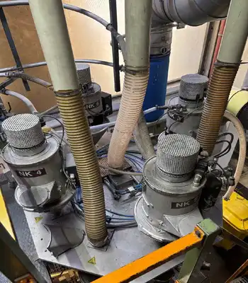 1979 W & H Blown film line Extrusion Lines, Blown Film - Low Density Lines | Mark One Machinery (9)