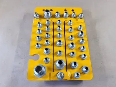 Bulkhead Assembly Transverse