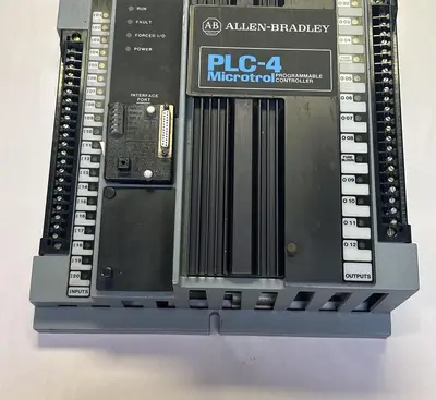 Used ALLEN BRADLEY 1773-L1A Programmable Logic Controllers Ohio US | Surplus Asset Holdings #1237785