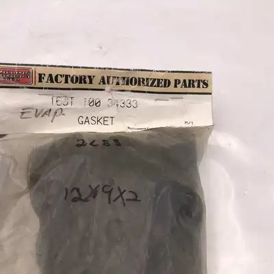 Carrier Replacement Parts 16JT 100 34333 Gasket -NIB