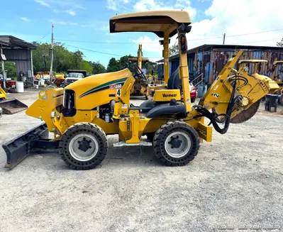 Used 2022 VERMEER 2022 VERMEER RTX550 Trenchers Florida US | HDD Broker #1346555