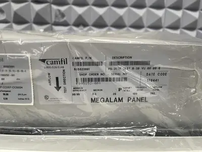 USED CAMFIL 855023991 P5-21.75 3187 B-39-VU-00-00-0  32X22X5