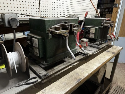 Complete Blade Welding Line