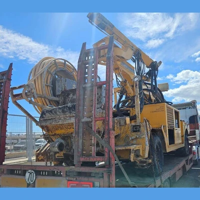 USED 2014 PUTZMEISTER SPM-500 WETKRET