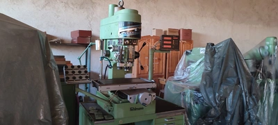 FEHLMANN Drilling, Tapping and Milling Machine, in excellent used condition, visible under power