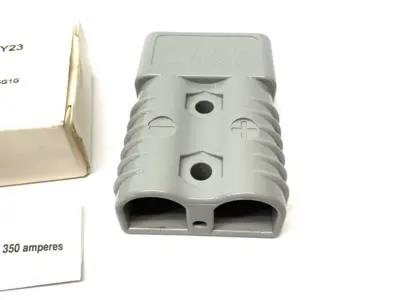 USED ANDERSON POWER PRODUCTS 2-POLE POWER CONNECTOR 175A