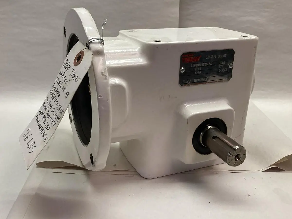 New | in-Stock DODGE Q175B050Z056LK Speed Reducers | Surplus Asset Holdings #1205405