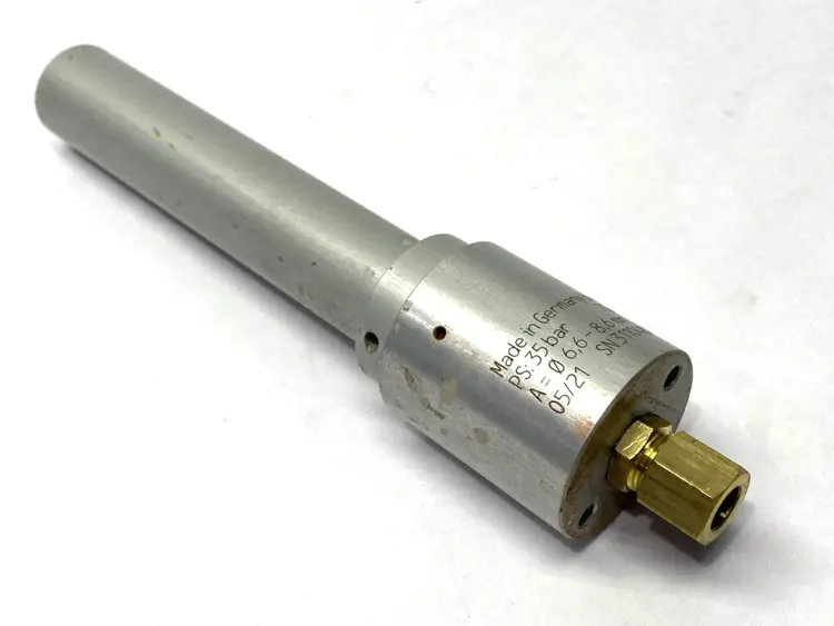 Used WEH CONNECTOR Connector Accessories | Maverick Industrial Sales #1102668