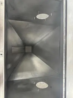 AEC 50 KG Material Storage Bin w/ Casters (2024)