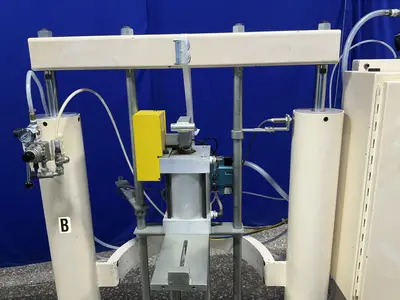 Used FLUID AUTOMATION CE45555M Pumps Ohio US | HGR 24 #1520022