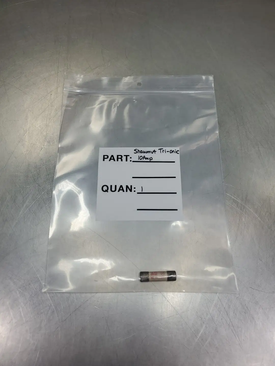 USED Gould Shawmut TRM10
