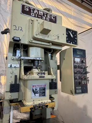 USED STAMTEC G1-35