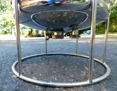 USED ALLOY PRODUCTS 10 GALLON