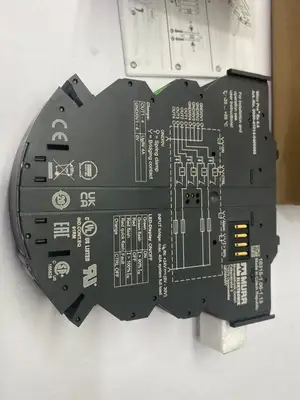 New | in-Stock MURRELEKTRONIK MICO PRO ELECTRONIC CIRCUIT PROTECTOR 4-CHAN Misc Industrial Equipment | Maverick Industrial Sales #1112066