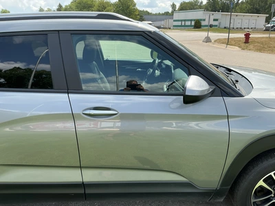Used 2024 CHEVROLET TRAILBLAZER SUVs Michigan US | Miedema Asset Management Group #1423571