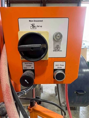Used 2015 BLUM MINIPRESS P Heavy Duty & Sensitive Single Spindle Drills Texas US | MachineryMax #1244502