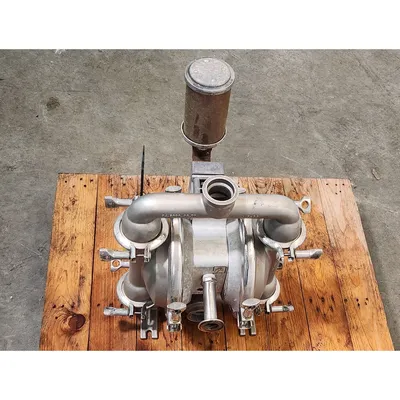 USED WILDEN PUMP PV4/SAAA/TF/TF/STF/070