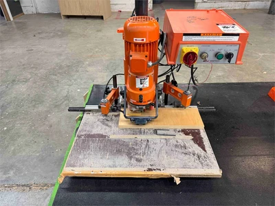 Used BLUM MINIPRESS Flexible Drilling and Inserting Machines Oregon US | MachineryMax #1547091