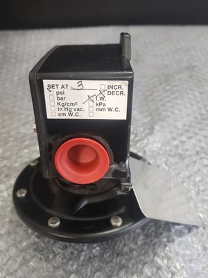 NEW Ashcroft B450 XFSNH