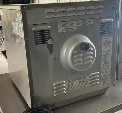 USED MERRYCHEF EIKON E4S