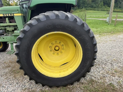 Used JOHN DEERE 4440 TRACTOR Utility Tractors Michigan US | Miedema Asset Management Group #1443261