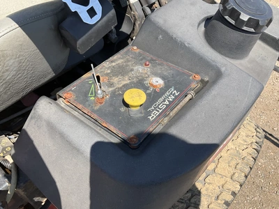 Toro Z Master Commercial Zero Turn Sprayer Spreader