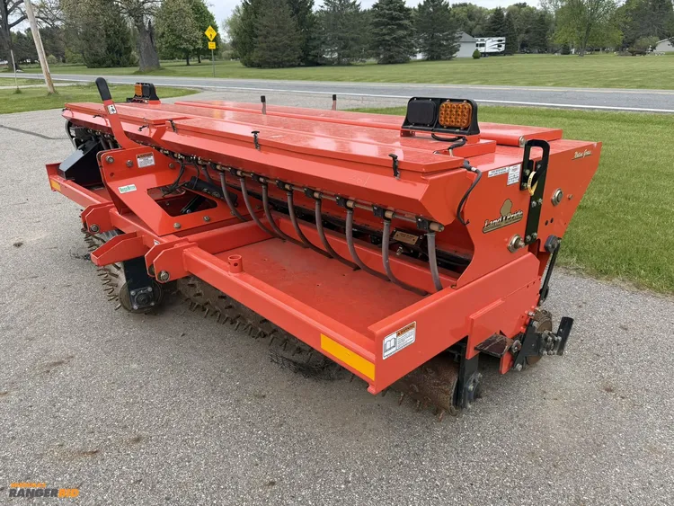 Used 2024 LAND PRIDE MPS2611 Grain Drills Michigan US | Miedema Asset Management Group #1149607