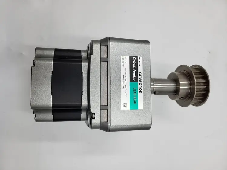 Used ORIENTAL MOTOR ORIENTAL MOTOR BLM6400SHP-GFV Brushless Motors Michigan US | ND Industrial Surplus #1228586