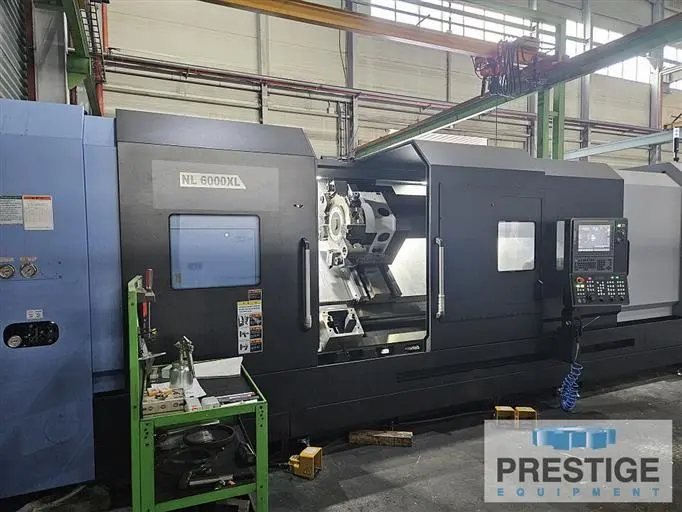 Used 2023 SMART MACHINE TOOL 6000XLM CNC Lathes New York US | Prestige Equipment #293182