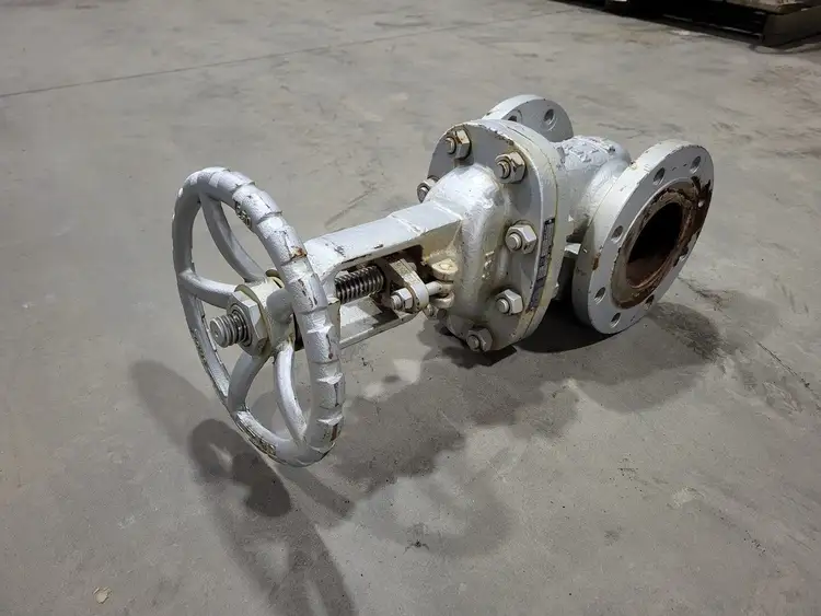 Used NEWAY 4GIRC12-NC-000 Valves/Fittings British Columbia CA | Lenmark #256479