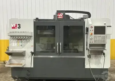 USED 2018 HAAS VF-3