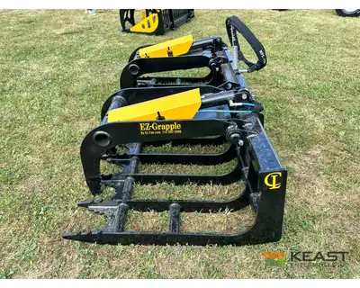 Used CL FABRICATION _UNKNOWN_ Root Grapples Iowa US | Keast Enterprises #1360082