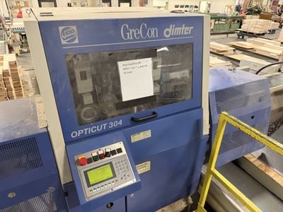 Used WEINIG PROFIRIP End Matchers Pennsylvania US | RT Machine Company #1269362