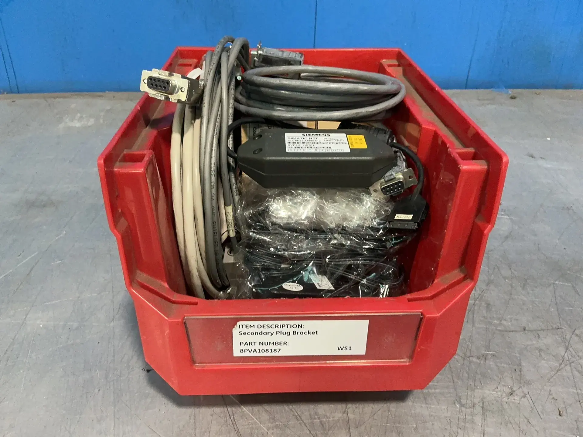 Used _UNKNOWN_ _UNKNOWN_ Misc Electrical & Power Parts Ohio US | HGR 24 #1415155