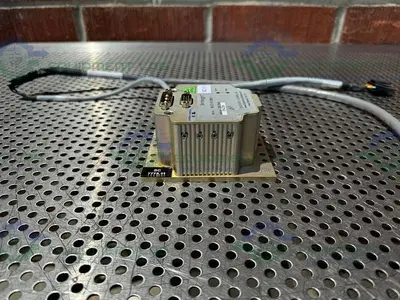 USED QUICKSILVER CONTROLS N3-E1-01-BB01 SILVERNUGGET SERVO CONTROLLER