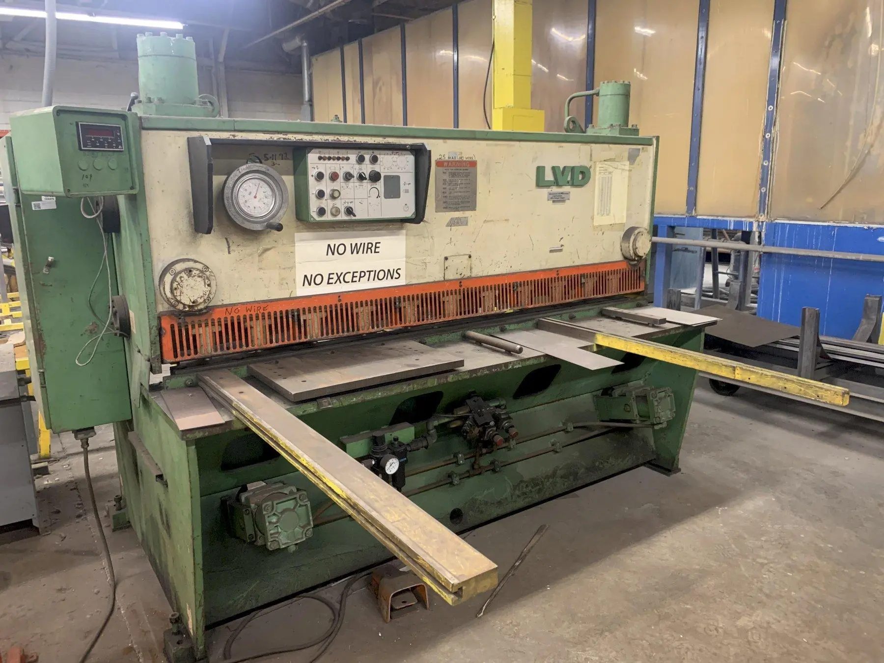 USED LVD 6-OH-25