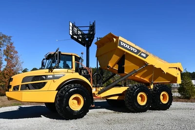 Used 2022 VOLVO A40G Articulated Dump Trucks South Carolina US | BTM Machinery #1354470