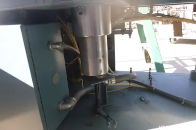 USED MATEER-BURT 3020