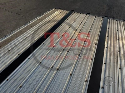 Used 2022 GREAT DANE _UNKNOWN_ Flatbed Trailers Illinois US | T&S Trailer Pool #1509421